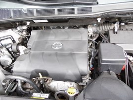 2015 TOYOTA SIENNA LE GRAY 3.5L AT 2WD Z18093